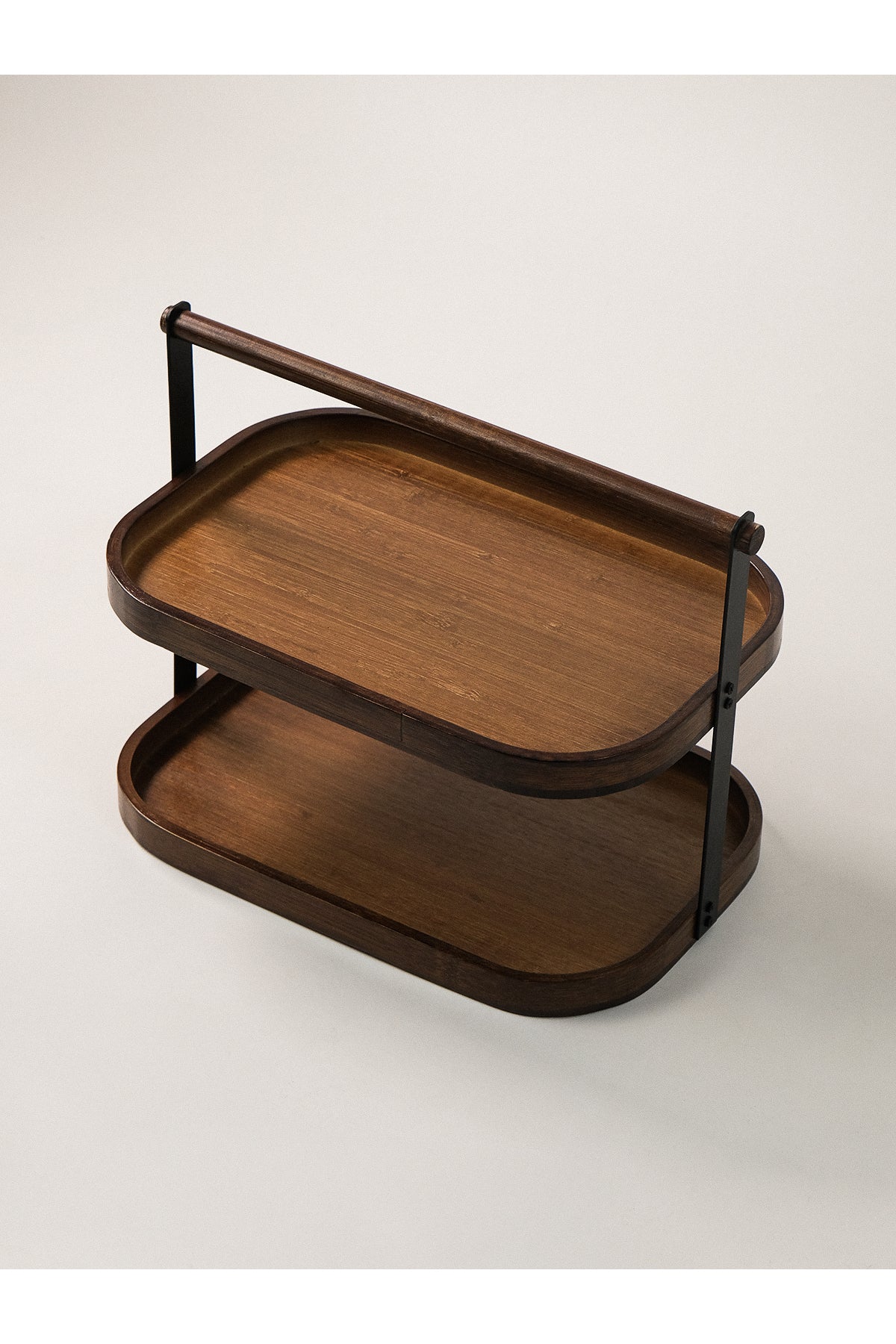 Accacia Stand Multipurpose Organizer