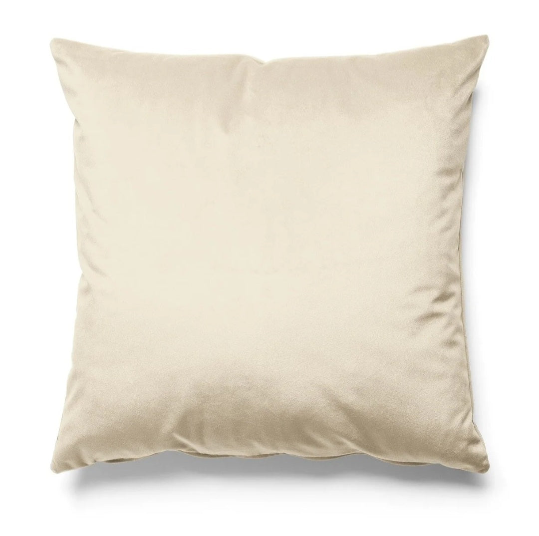 Soft Suede Decorative Pillow Cover 43×43 cm