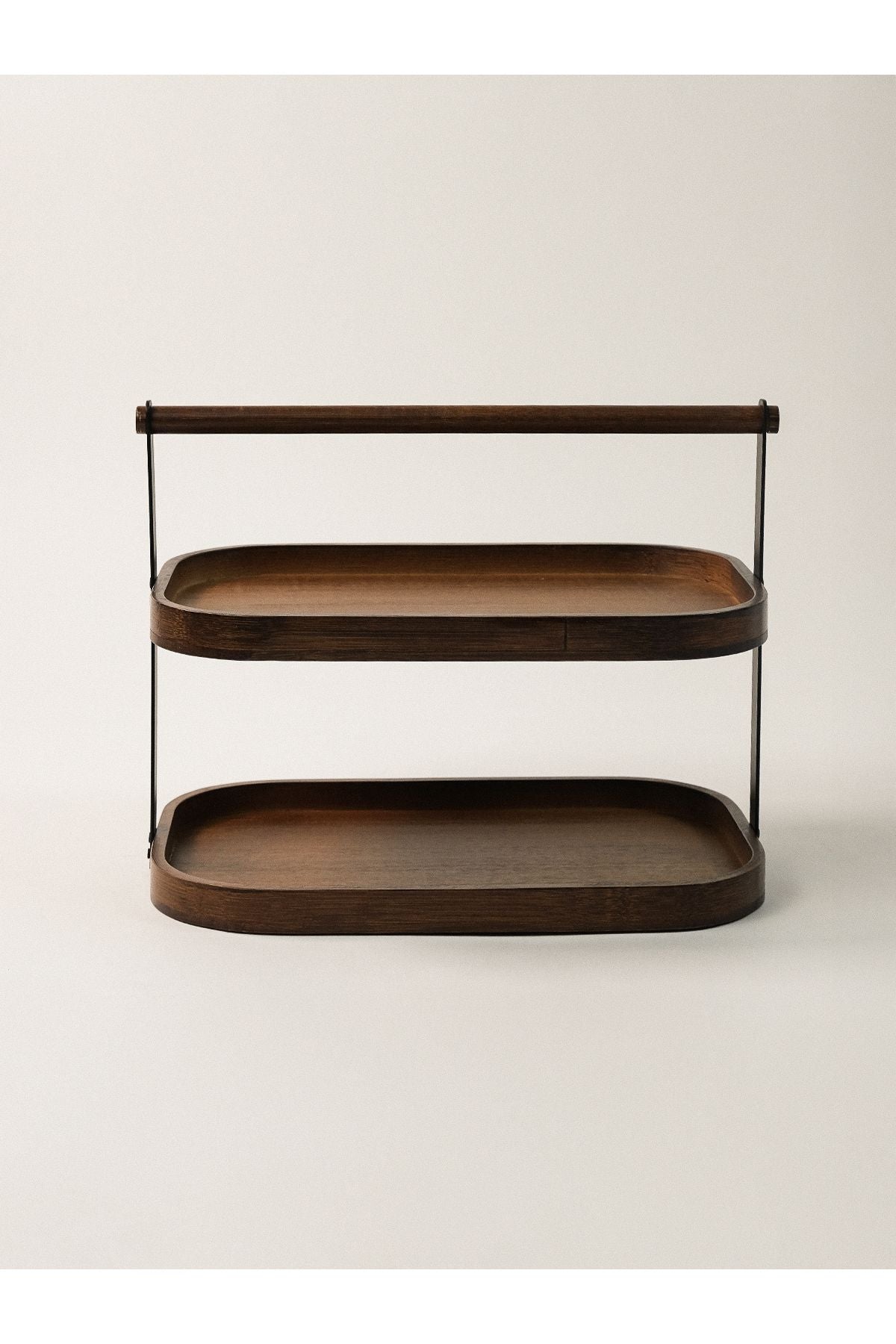 Accacia Stand Multipurpose Organizer