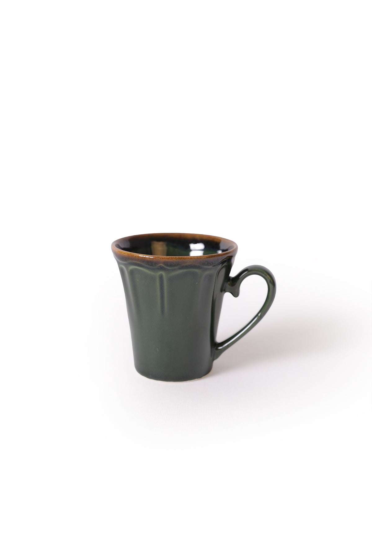 Emerald Othello Cup, 9 cm, 6 Pieces
