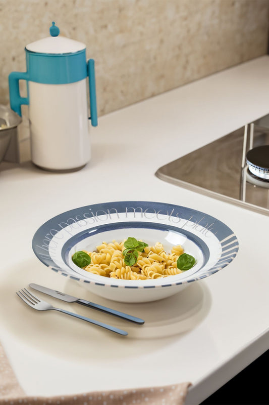 Delta Pasta Plate 26 Cm