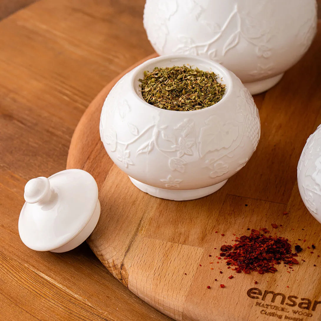 Emsan Grape 5-Piece Spice Set