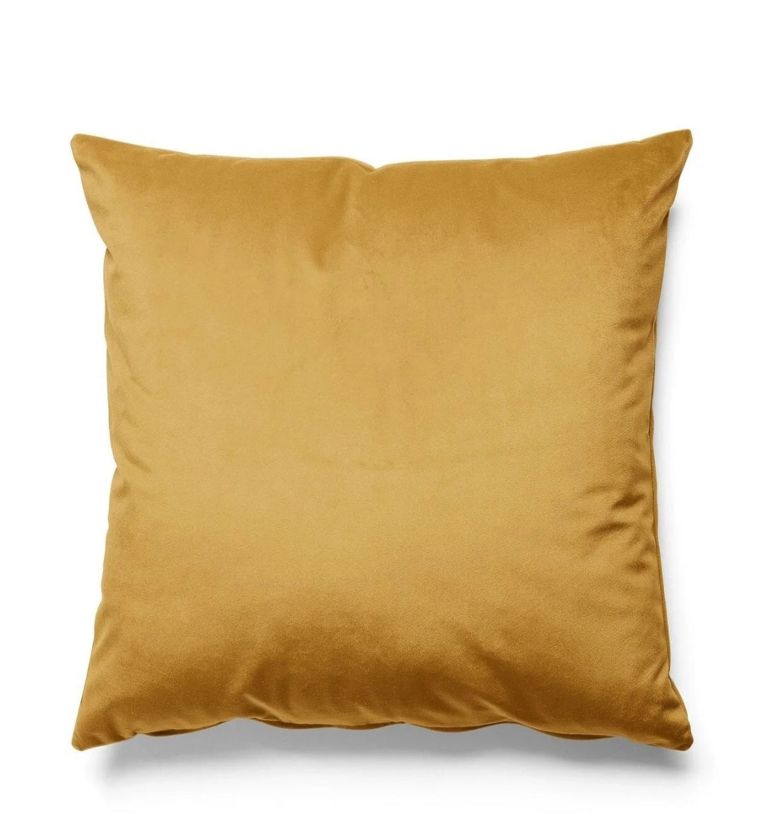 Soft Suede Decorative Pillow Cover 43×43 cm