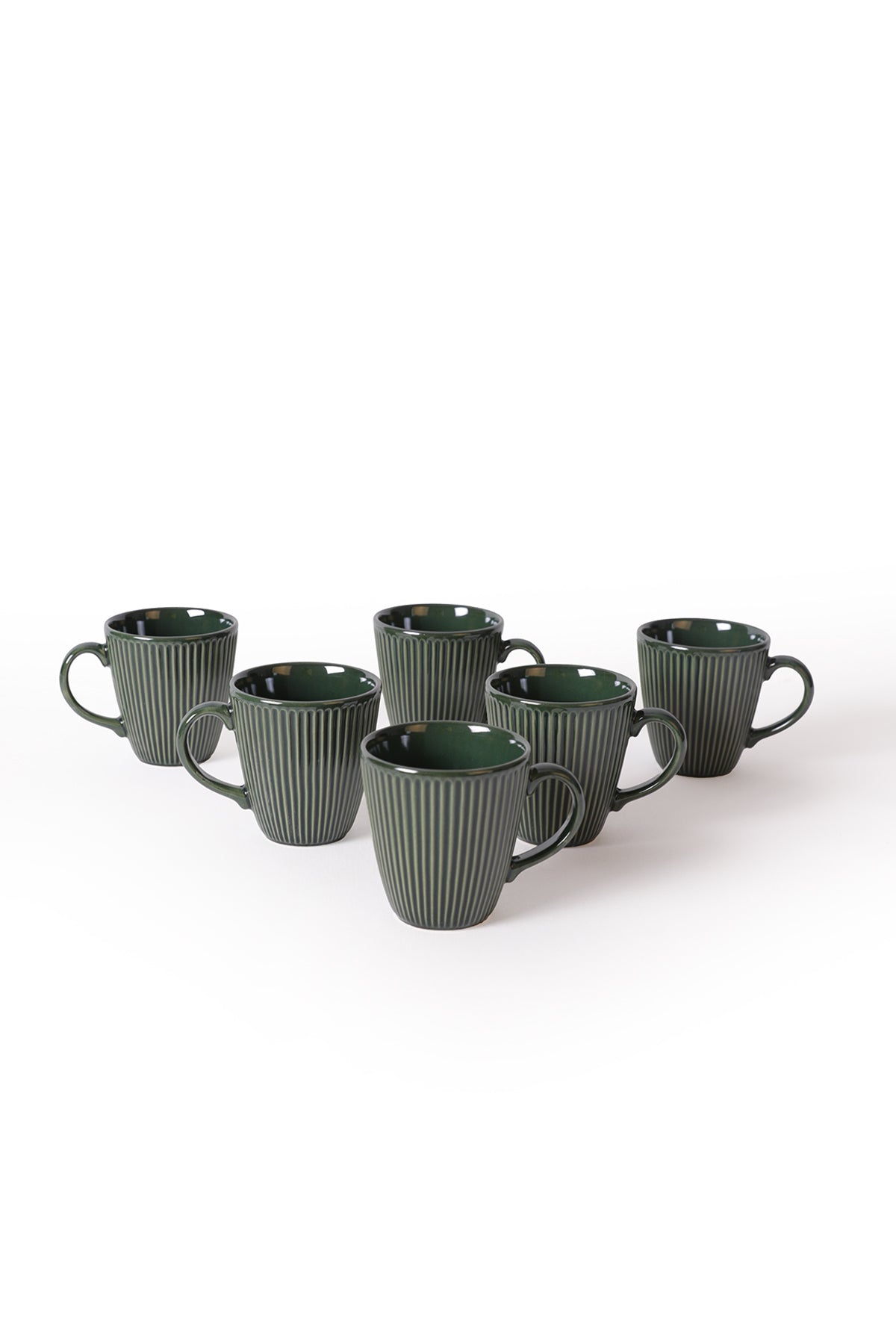Emerald Myra Cup 10 cm 6 Pieces