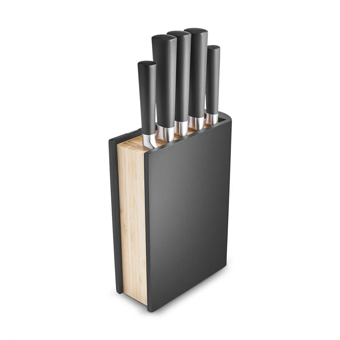 Karaca Samurai Kyoto Japanese Steel 6-Piece Knife Set