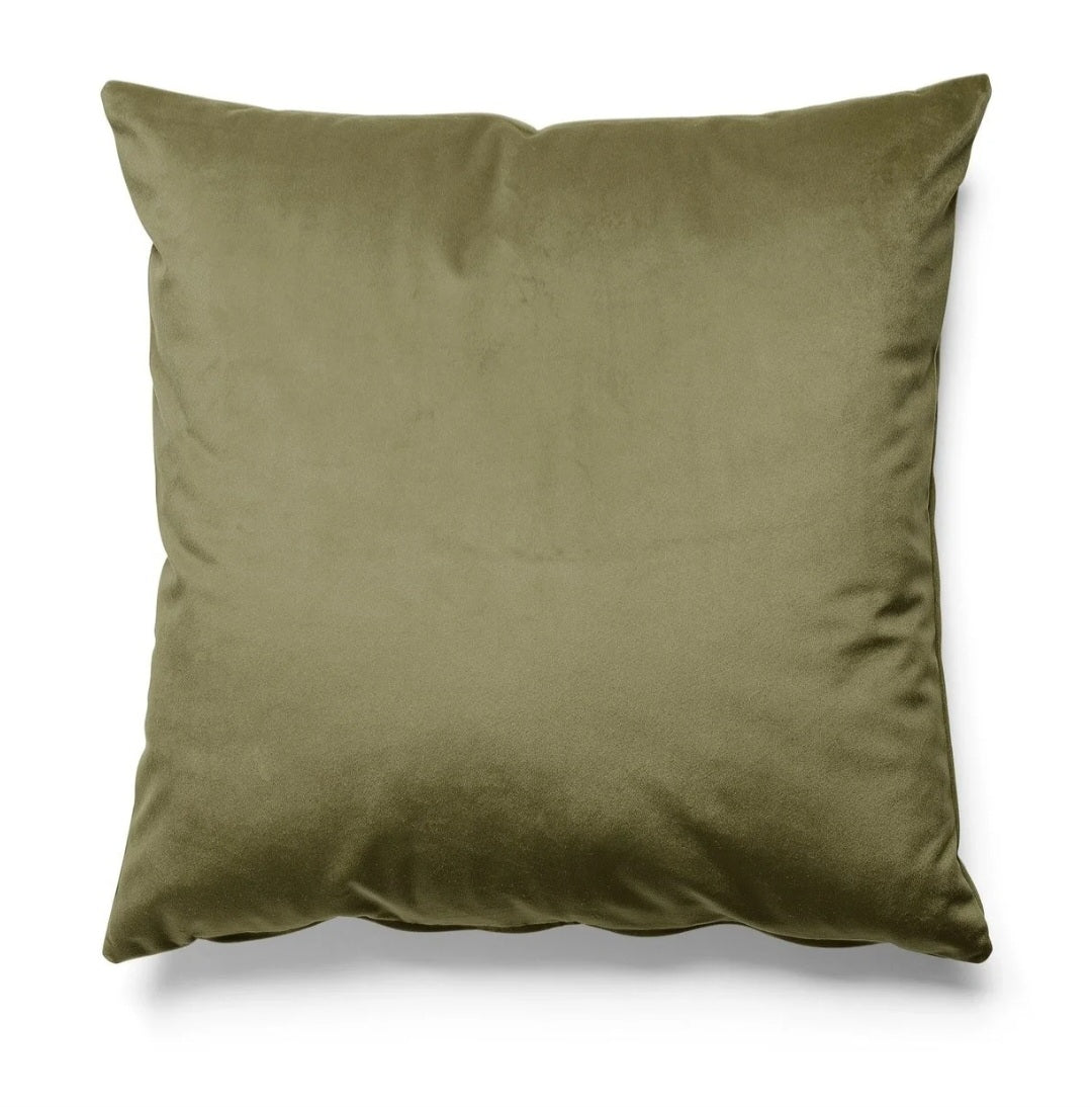 Soft Suede Decorative Pillow Cover 43×43 cm