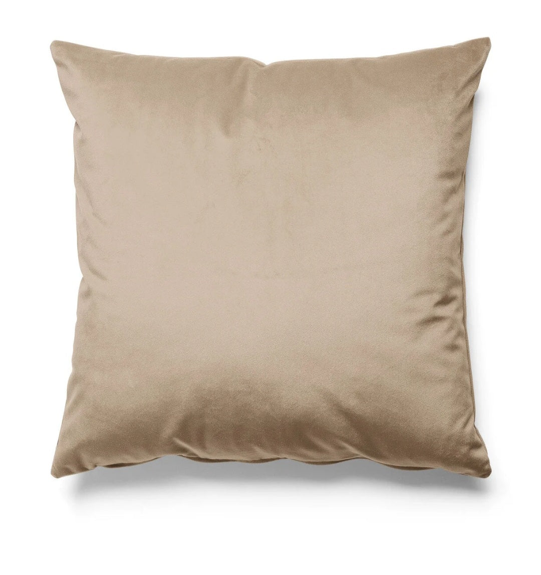 Soft Suede Decorative Pillow Cover 43×43 cm