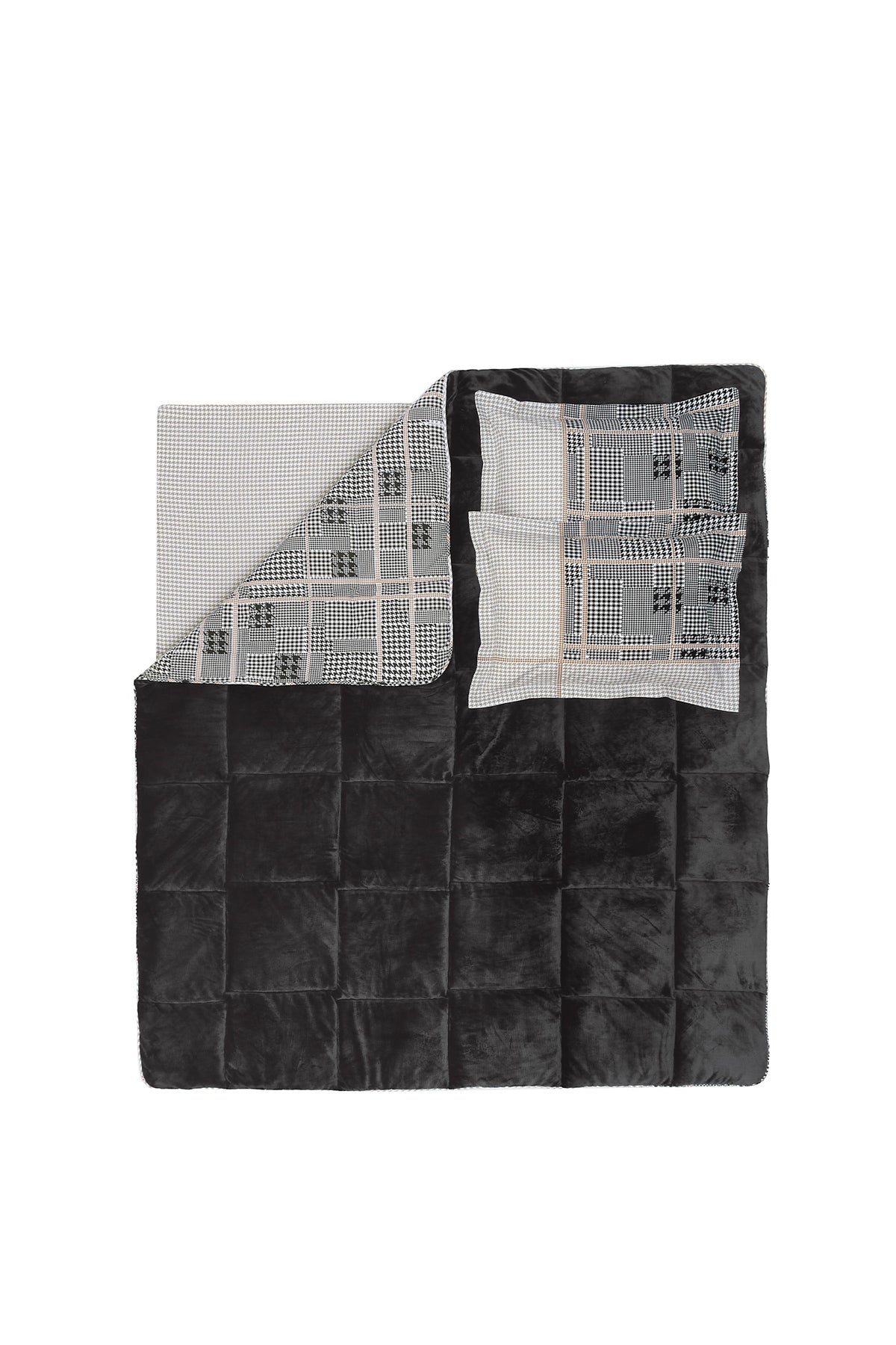 York Triola Sleeping Set - Black