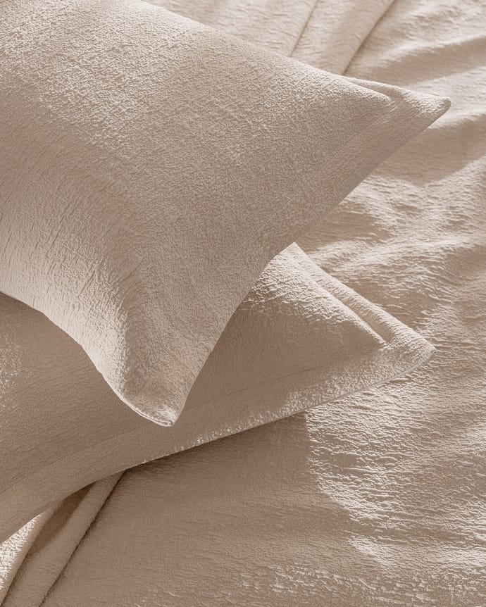 Labenne Double Bedspread - Beige