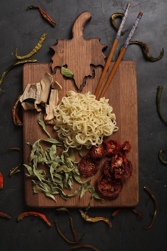 Natural Wood Cutting Board