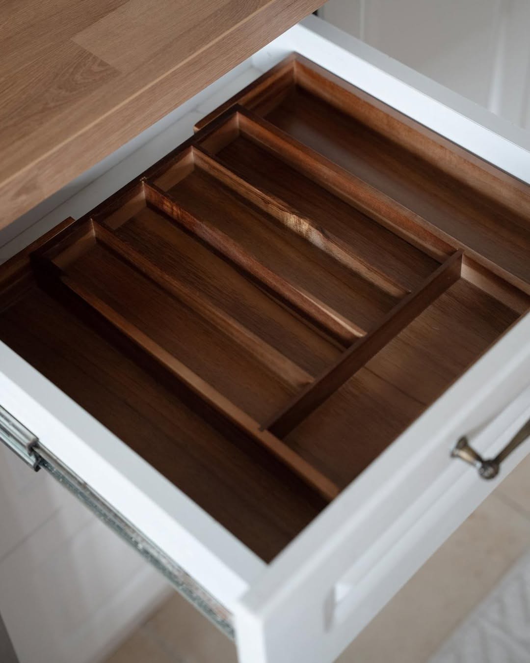 Acacia Drawer Organizer