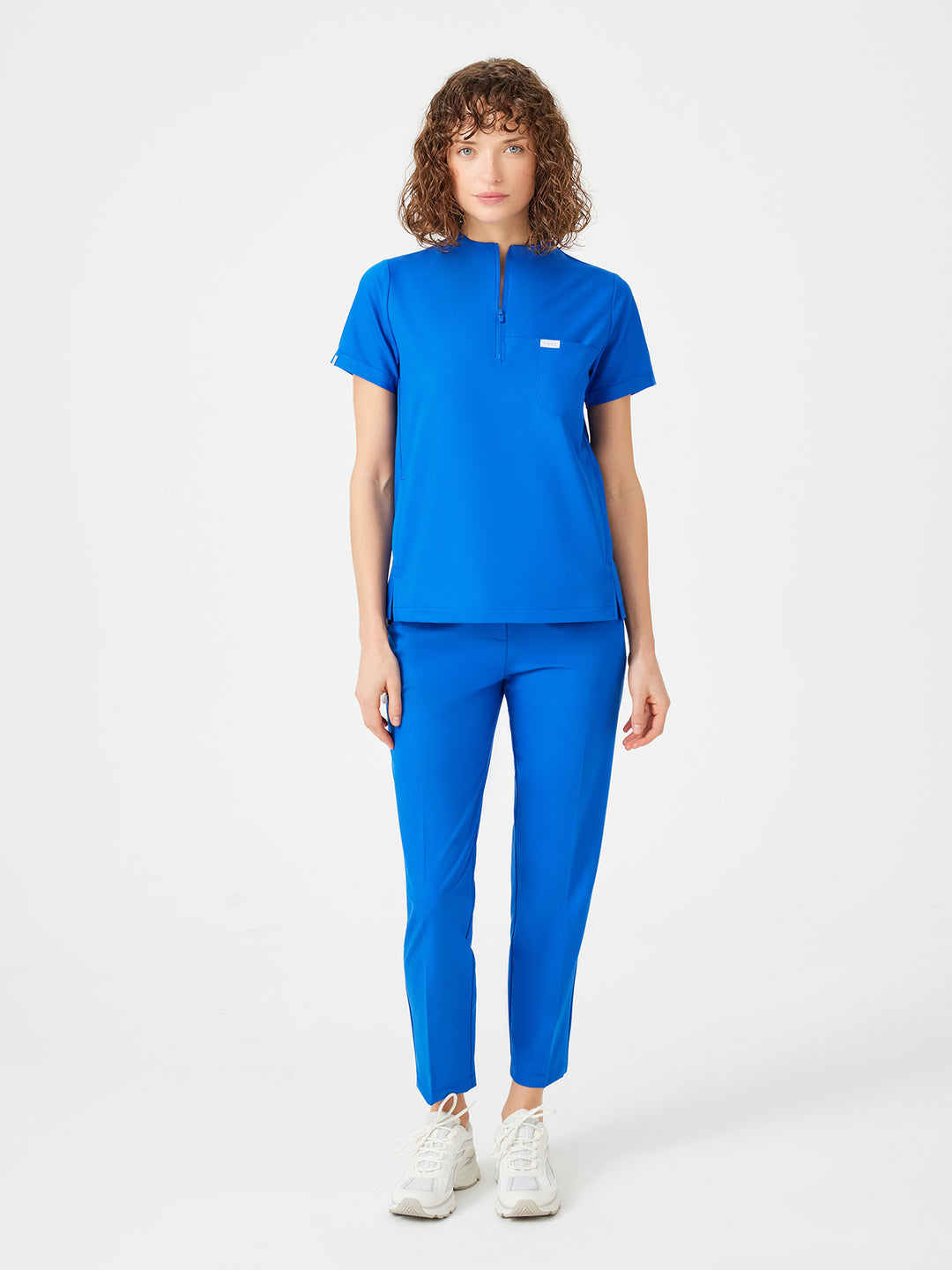 Cosa Citius Women's Top - Royal Blue