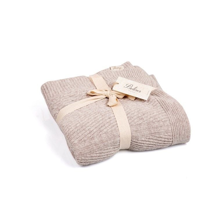 Wool Blend Sofa Throw 130x170 cm – Super Premium Quality