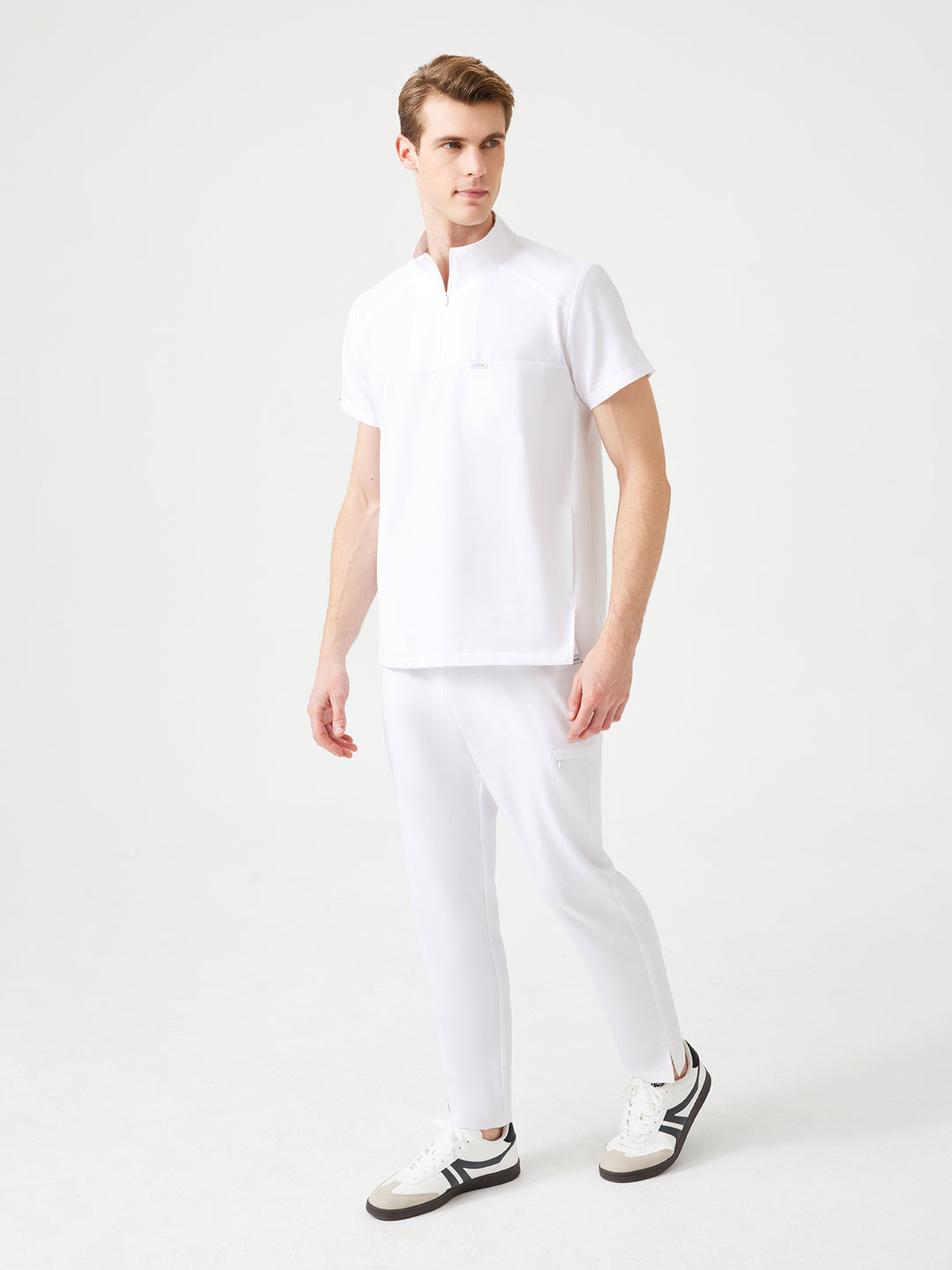 Cosa Altius Men's Top - White