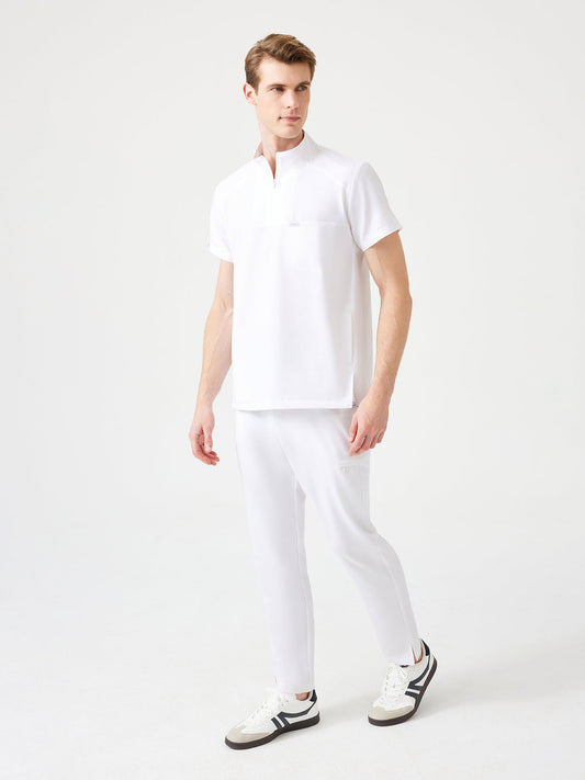 Cosa Altius Men's Top - White