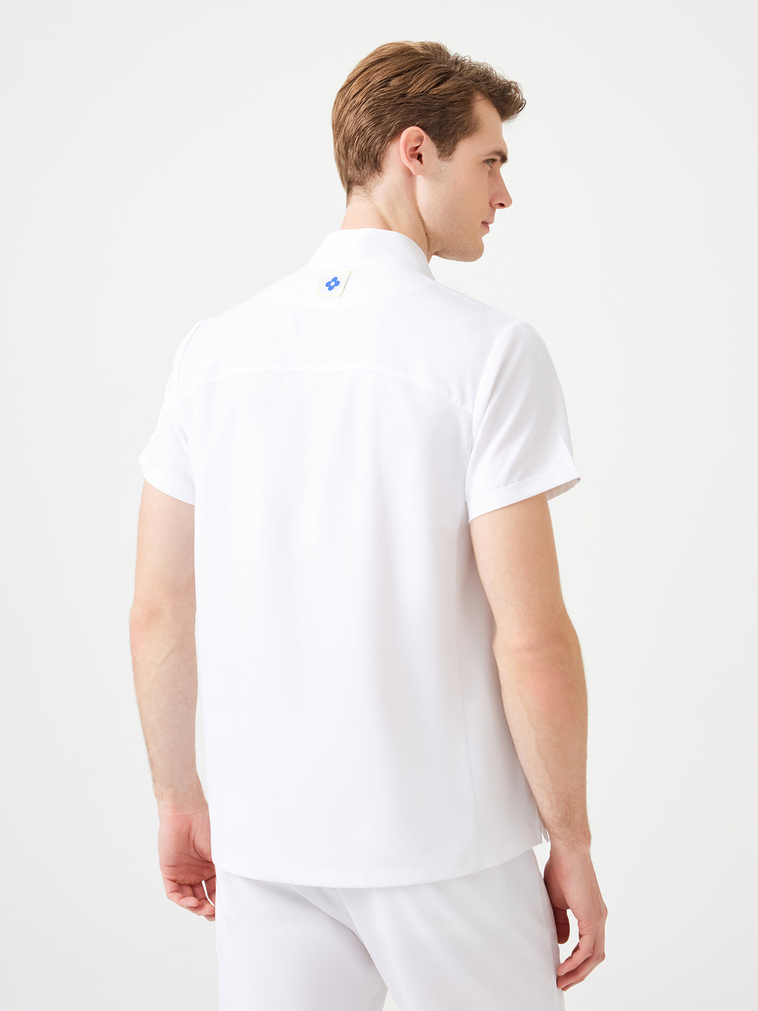 Cosa Altius Men's Top - White